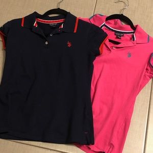 TWO US POLO ASSN SHIRT